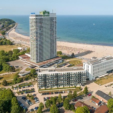 Amazing Apartment In Luebeck Travemuende With Sauna מראה חיצוני תמונה