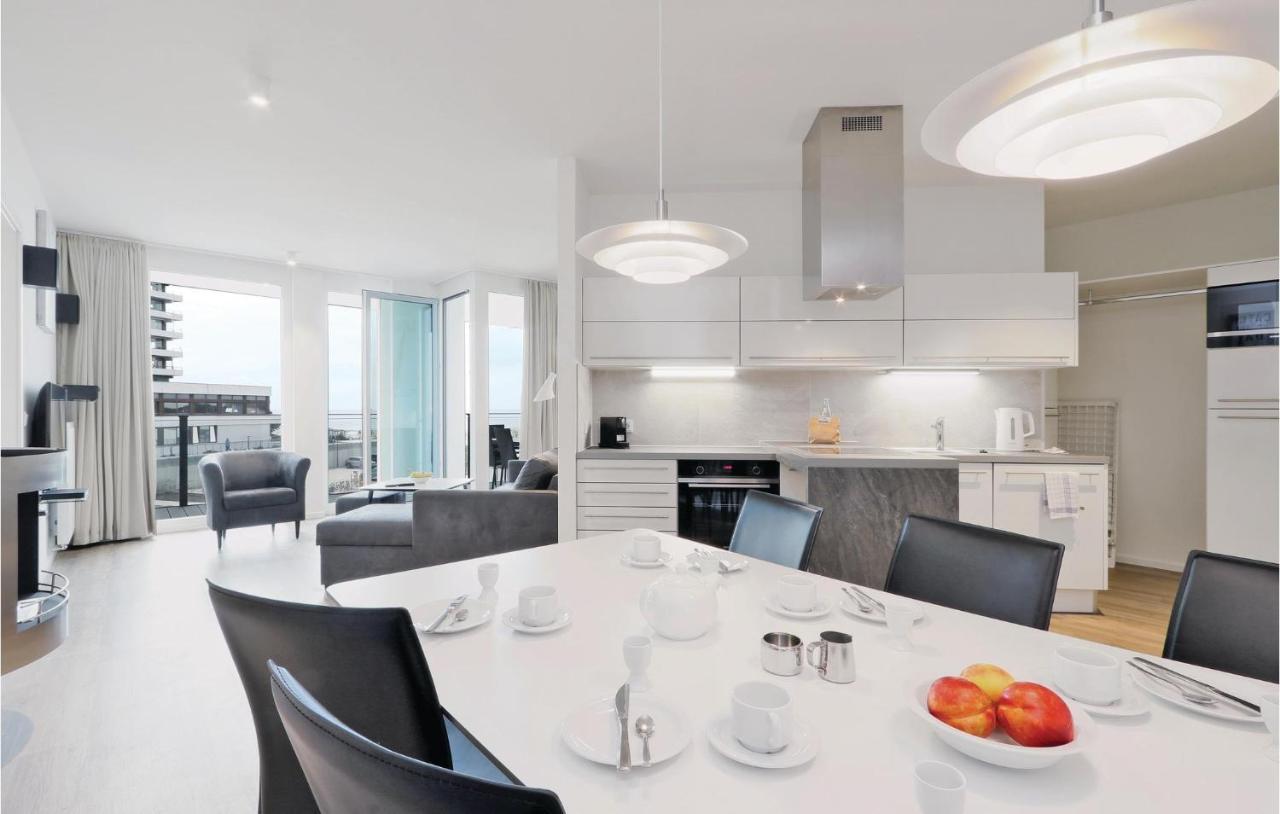 Amazing Apartment In Luebeck Travemuende With Sauna חדר תמונה
