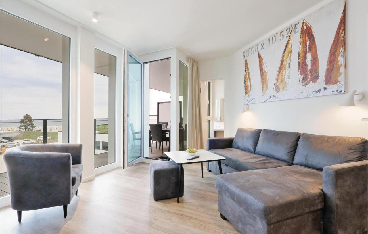 Amazing Apartment In Luebeck Travemuende With Sauna מראה חיצוני תמונה