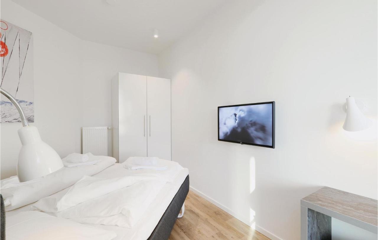 Amazing Apartment In Luebeck Travemuende With Sauna מראה חיצוני תמונה