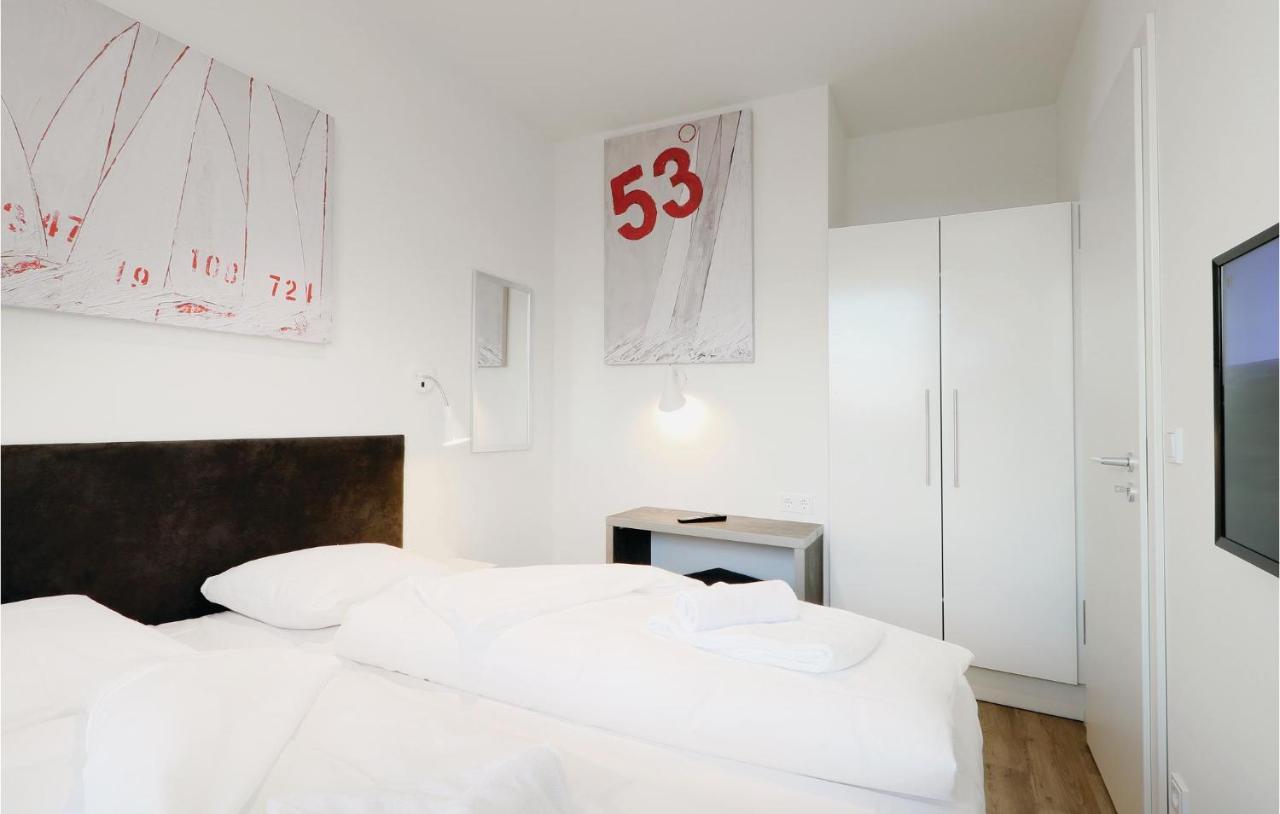 Amazing Apartment In Luebeck Travemuende With Sauna מראה חיצוני תמונה