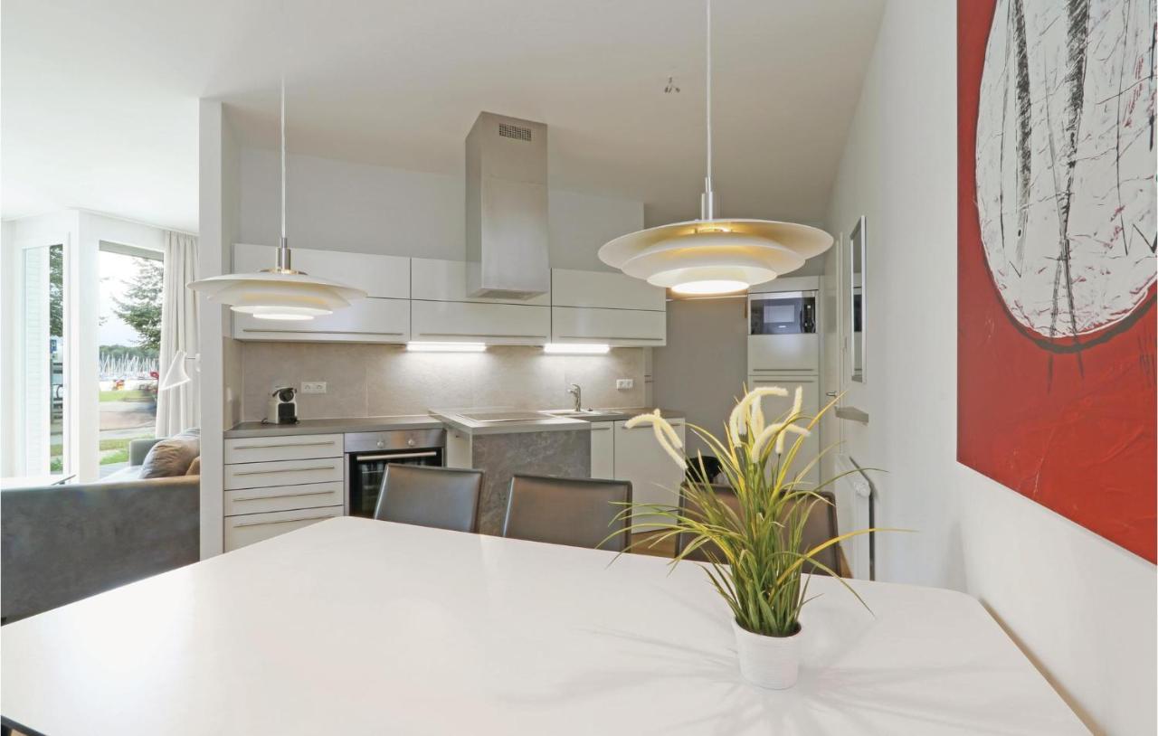 Amazing Apartment In Luebeck Travemuende With Sauna מראה חיצוני תמונה