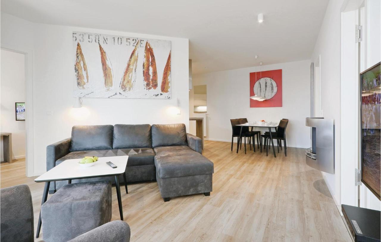 Amazing Apartment In Luebeck Travemuende With Sauna מראה חיצוני תמונה
