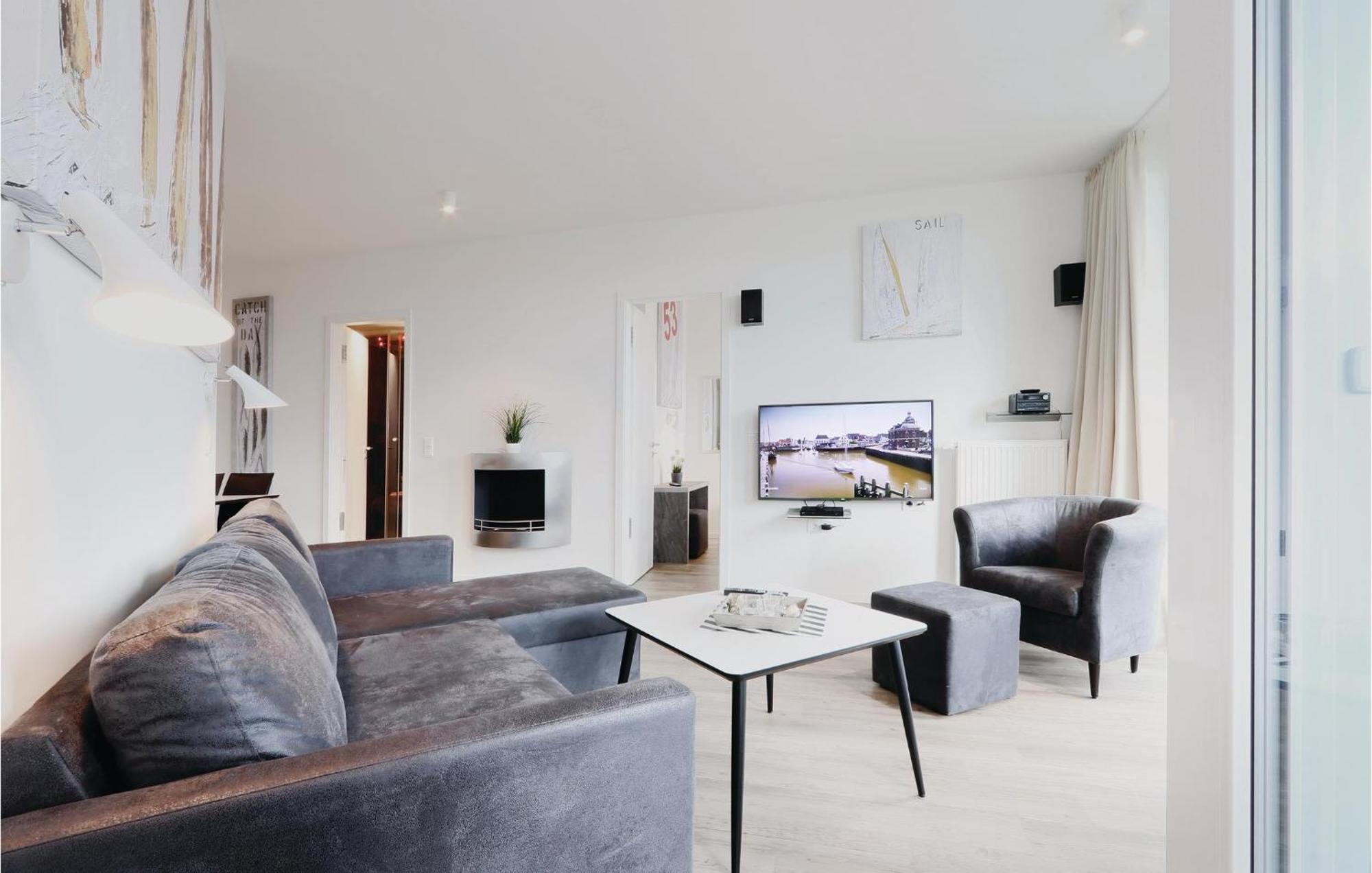 Amazing Apartment In Luebeck Travemuende With Sauna מראה חיצוני תמונה
