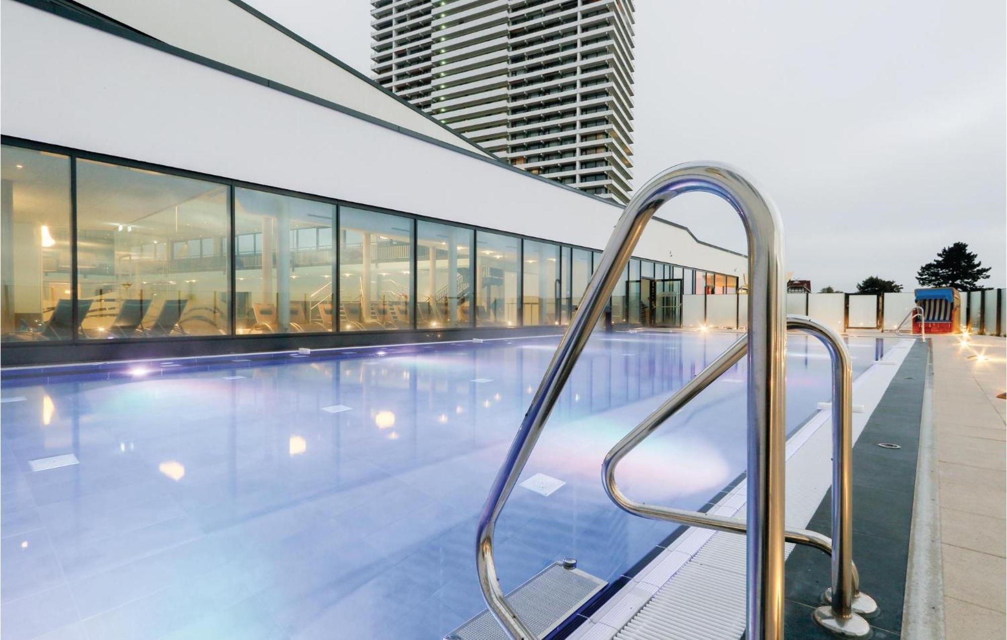 Amazing Apartment In Luebeck Travemuende With Sauna מראה חיצוני תמונה