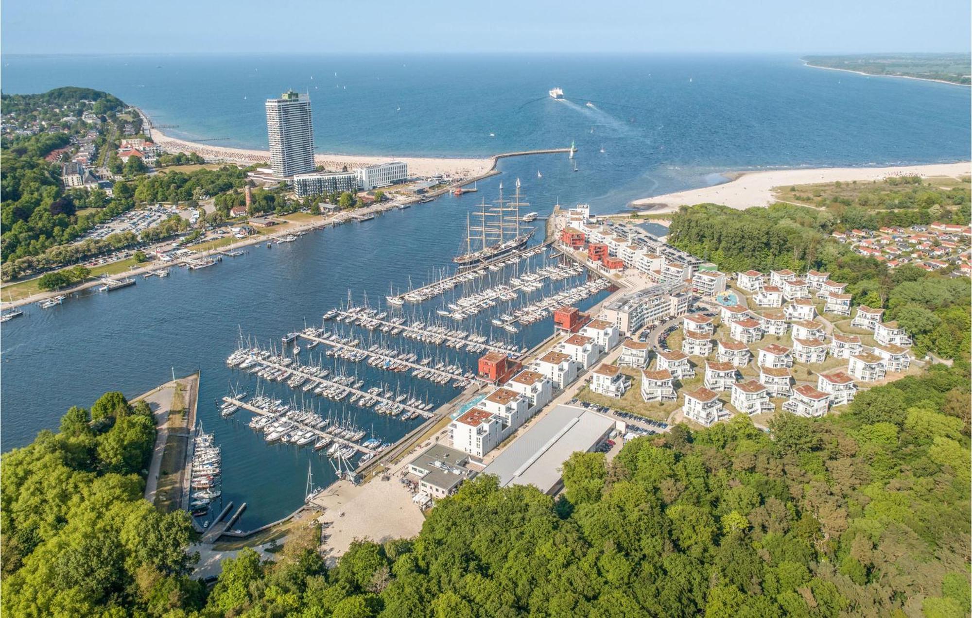Amazing Apartment In Luebeck Travemuende With Sauna מראה חיצוני תמונה